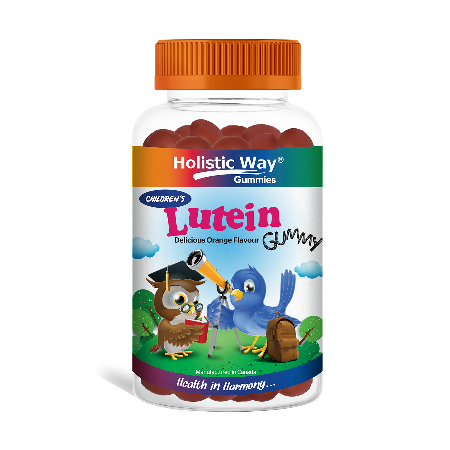 Children’s Lutein Gummy