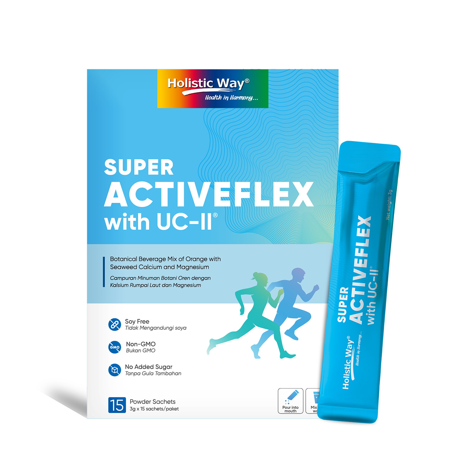 Super ActiveFlex with UC-ll®