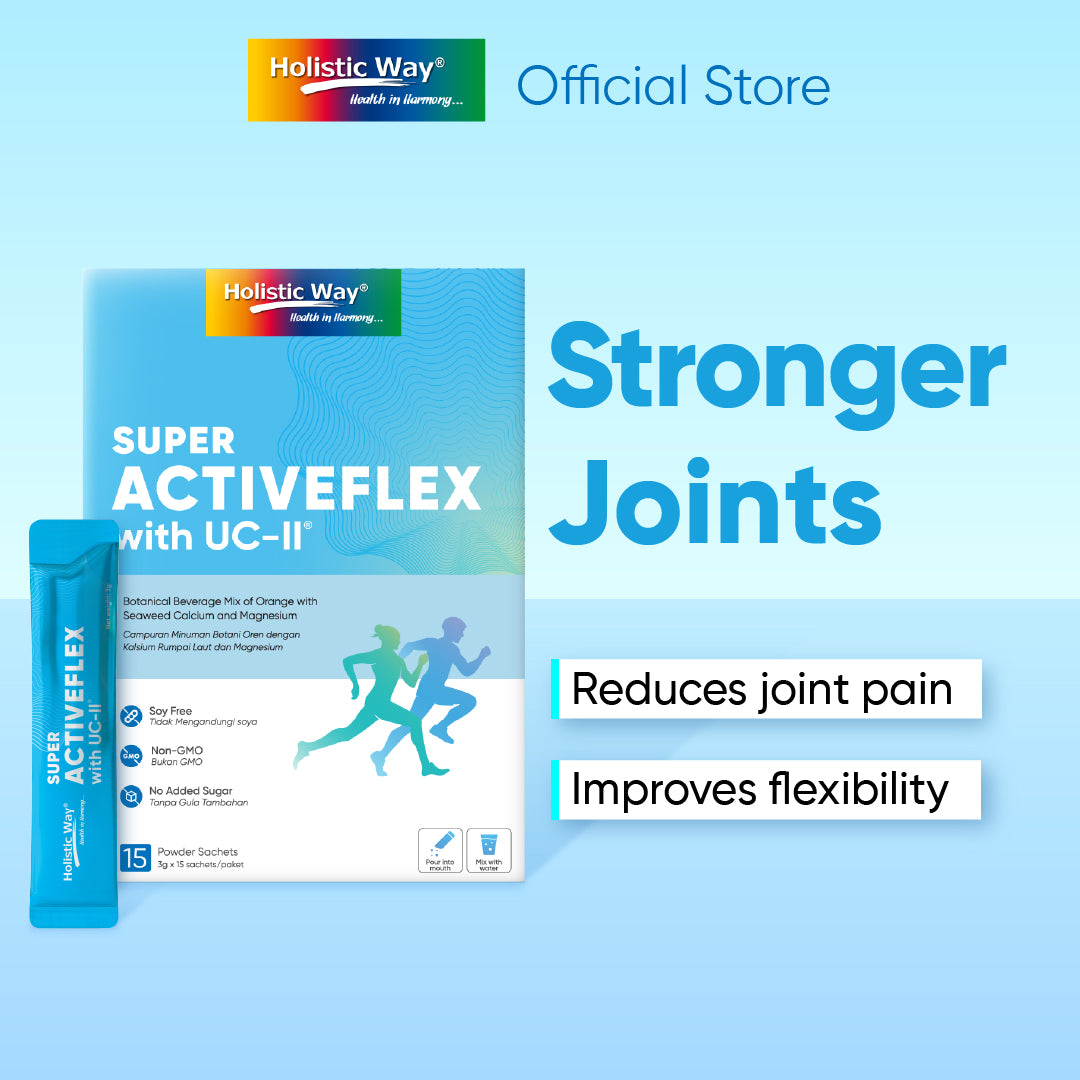 Super ActiveFlex with UC-ll®
