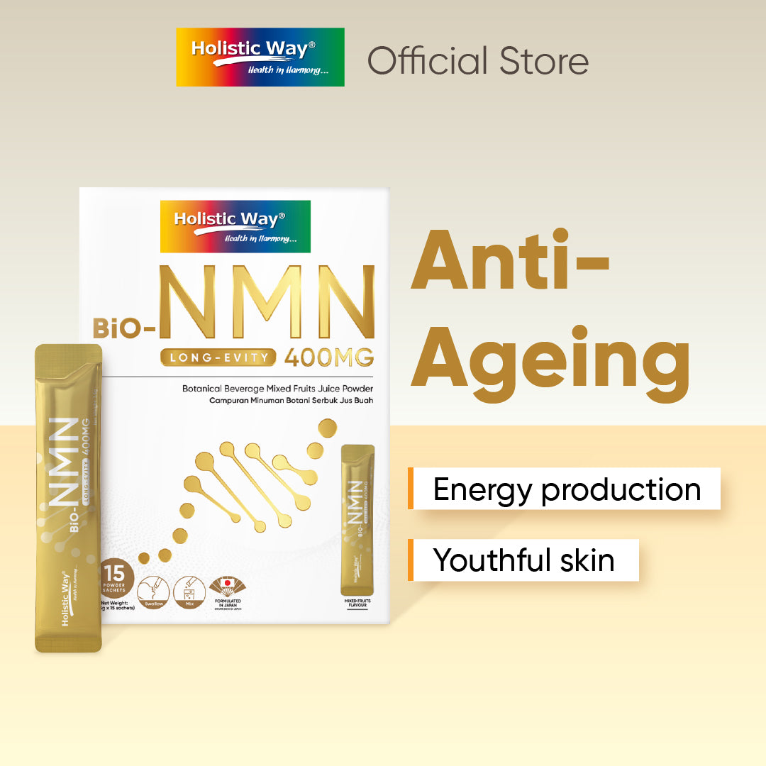 NMN Long-evity 400mg
