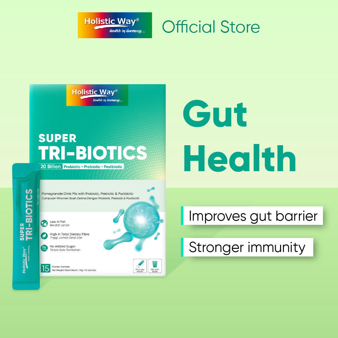 Super Tri-Biotics