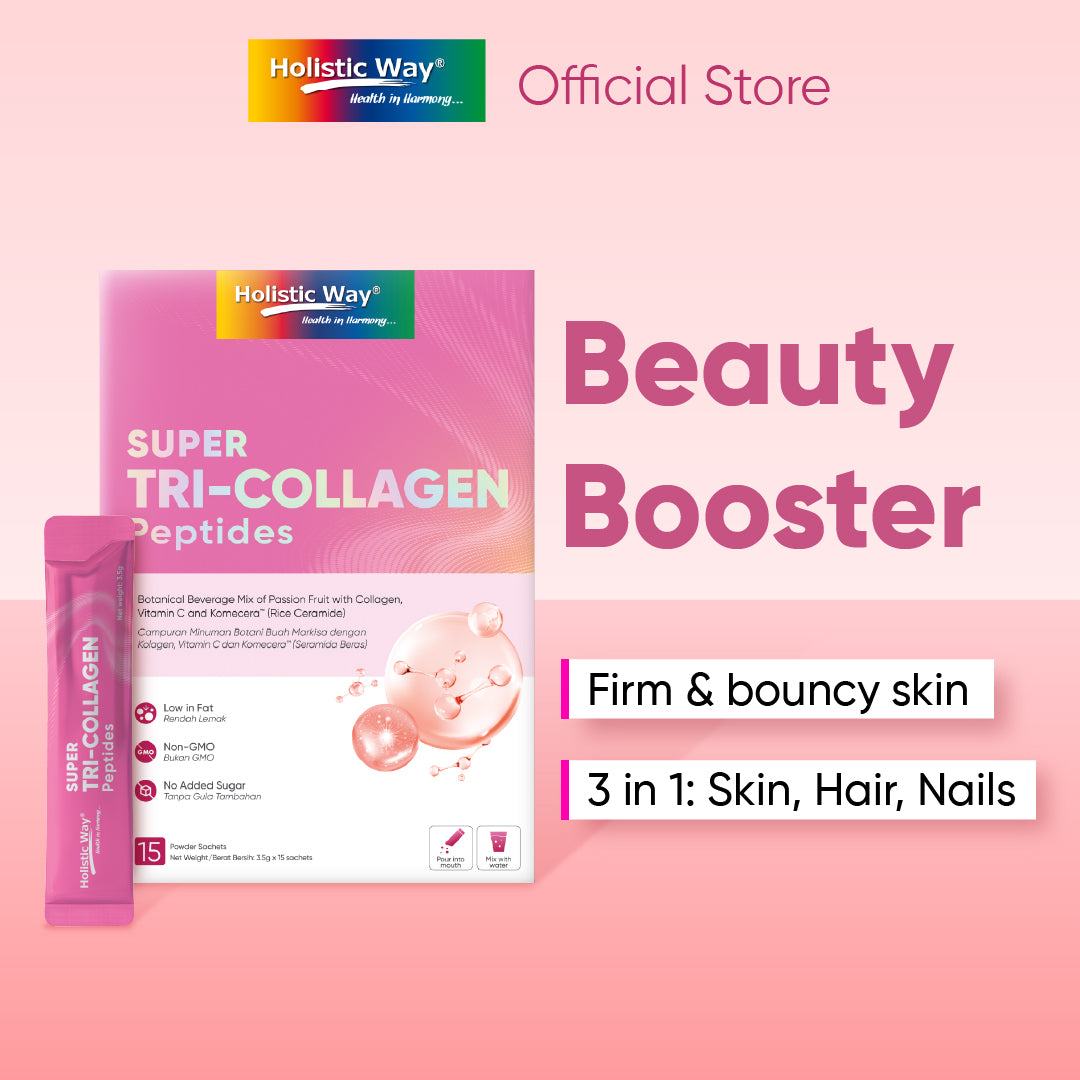 Super Tri-Collagen Peptide