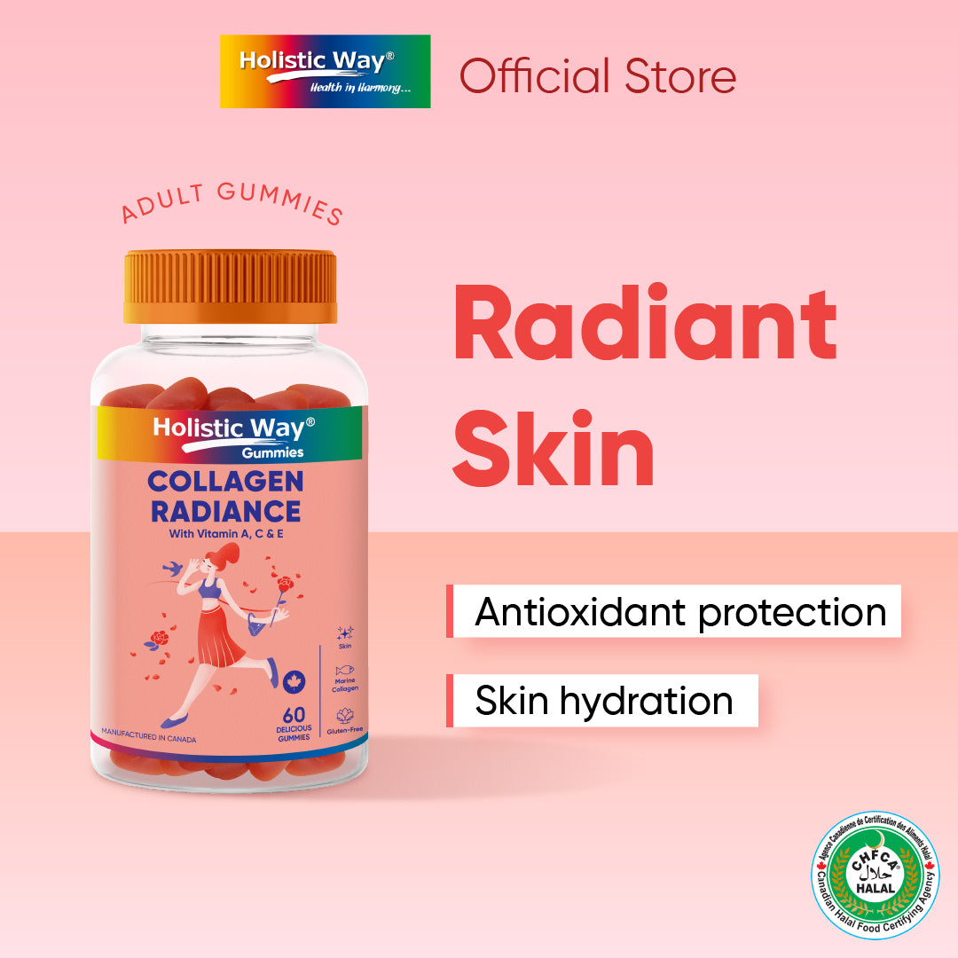 Collagen Radiance Gummy