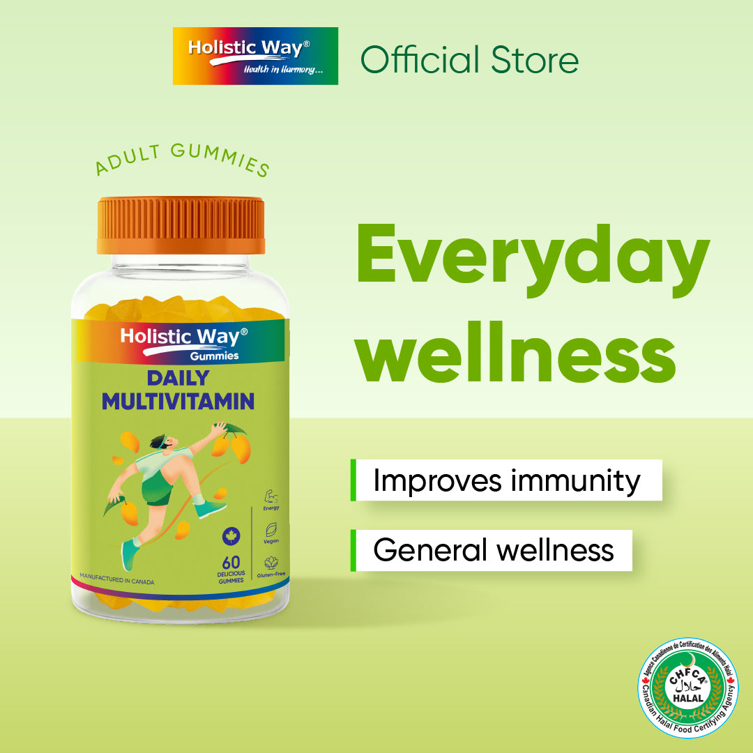 Daily Multivitamin Gummy