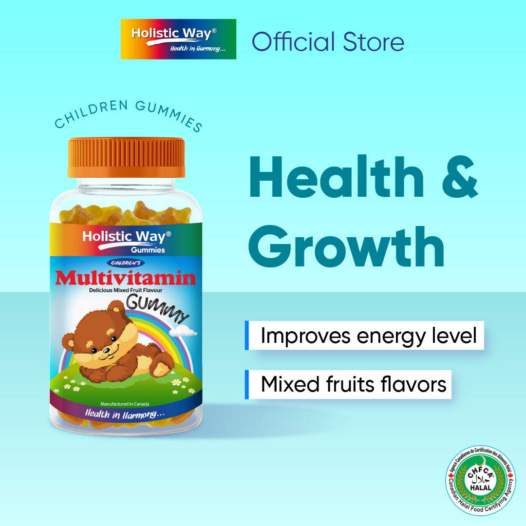 Children’s Multivitamin Gummy