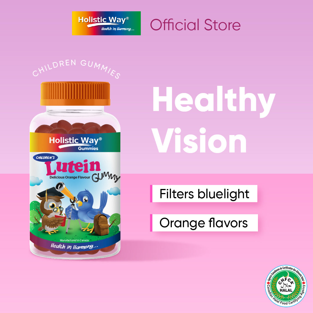 Children’s Lutein Gummy