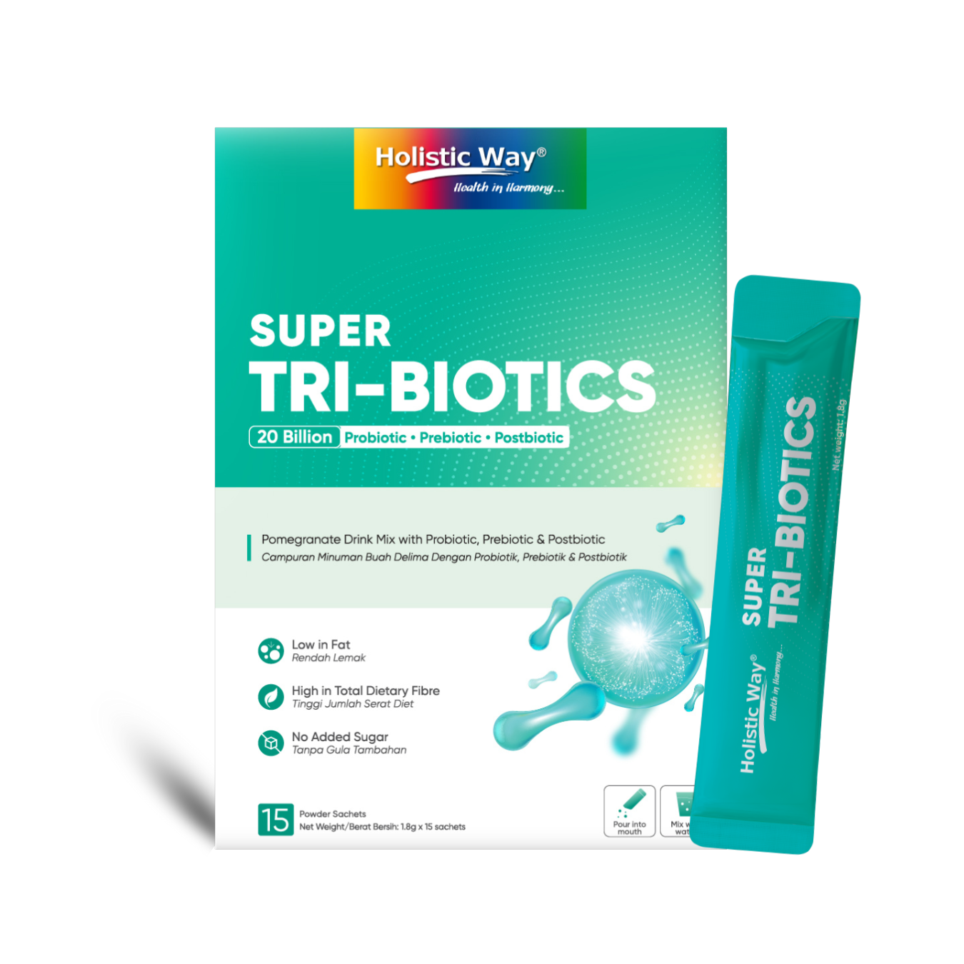 Super Tri-Biotics