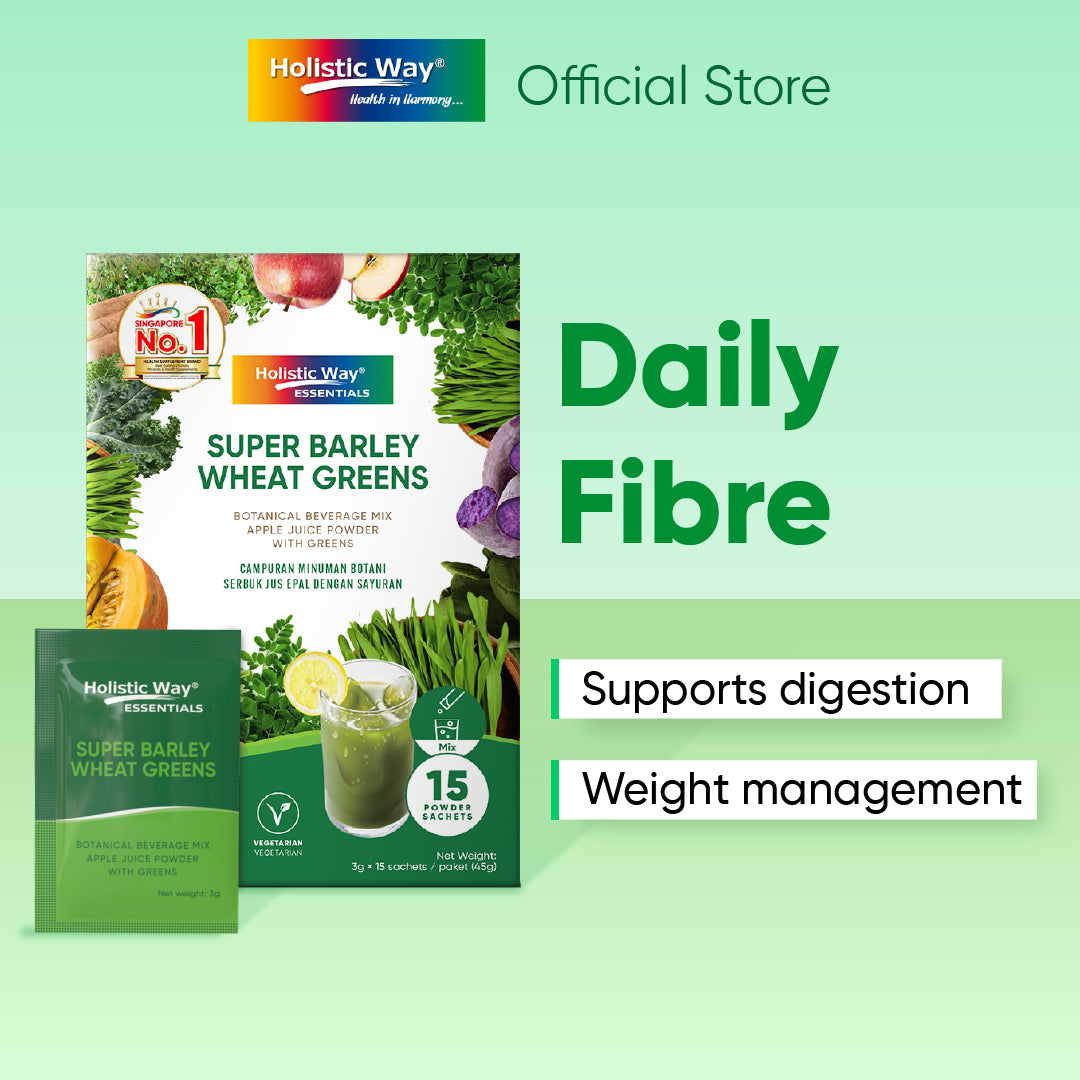Super Barley Wheat Greens